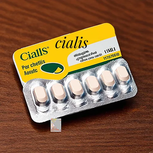 Comprare cialis online con ricetta